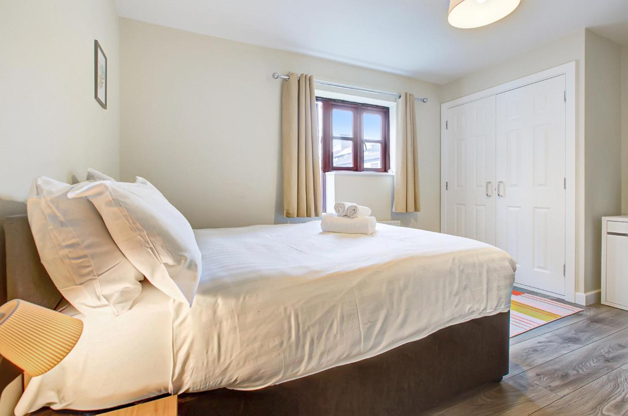 Spacious & Modern 2 Bed Sleeps 5 In Walthamstow لندن المظهر الخارجي الصورة
