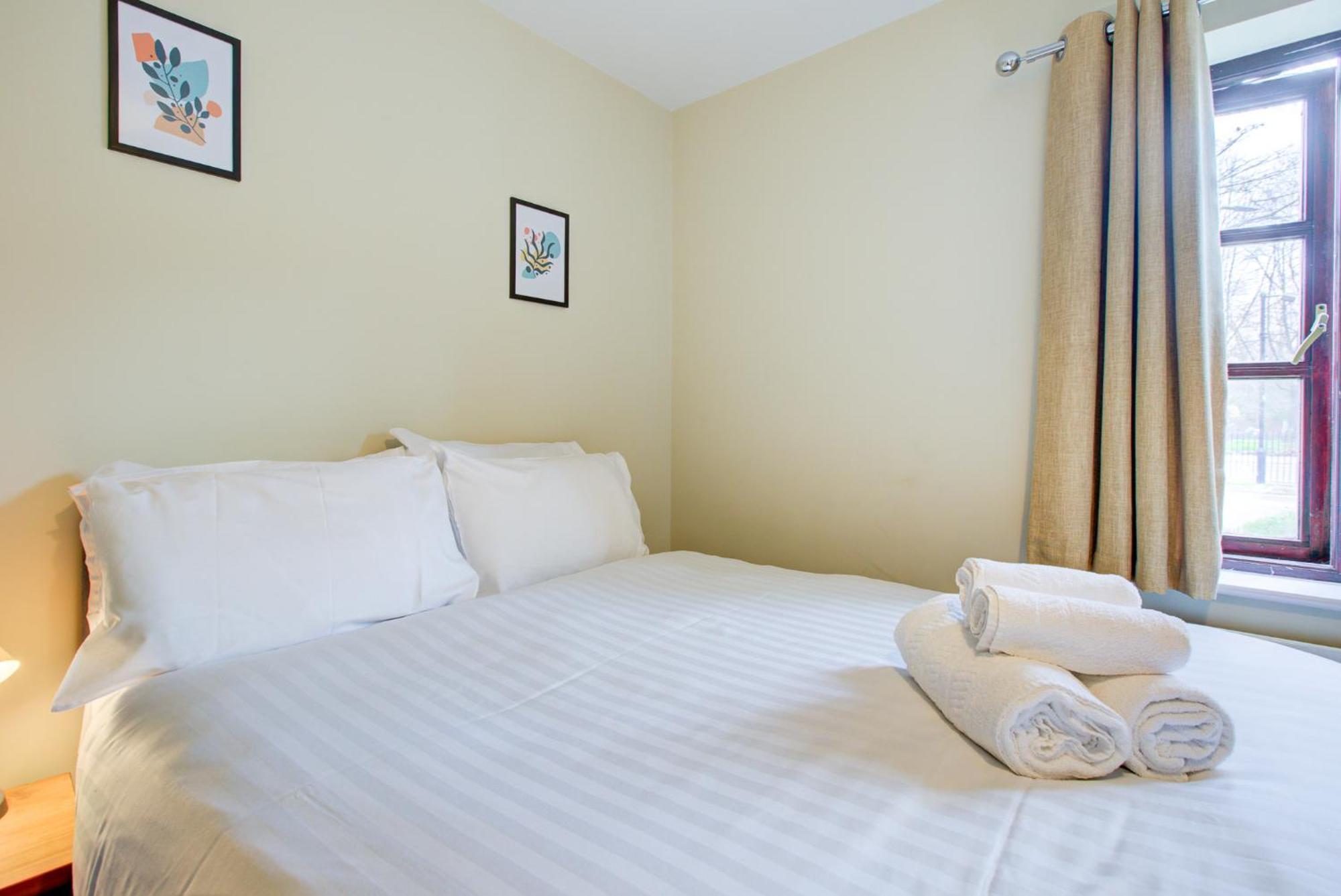 Spacious & Modern 2 Bed Sleeps 5 In Walthamstow لندن المظهر الخارجي الصورة
